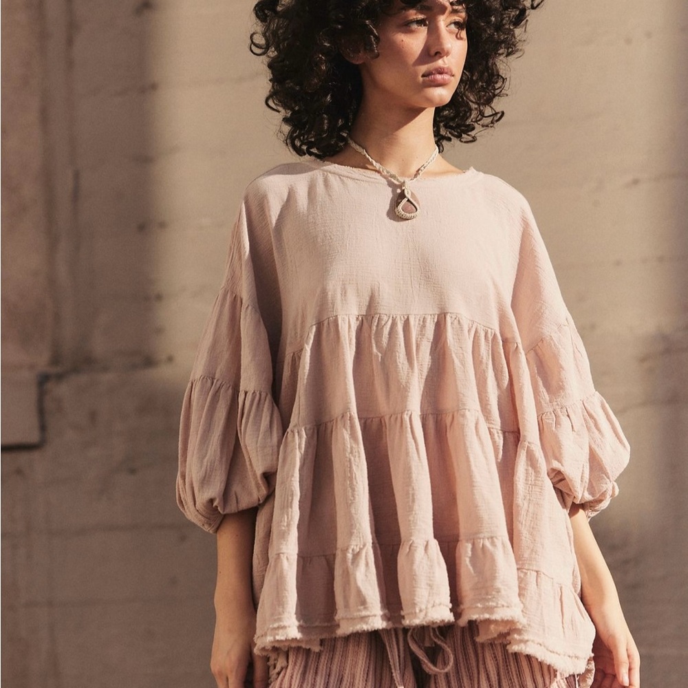 Free People The Briana Tunic